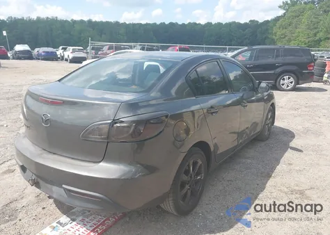 2010 Mazda 3 I from USA, damaged, VIN JM1BL1SF8A1177687